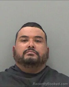 Mugshot of Josue Buitron-Ruiz booked in Tom Green County, Texas on September 30, 2026