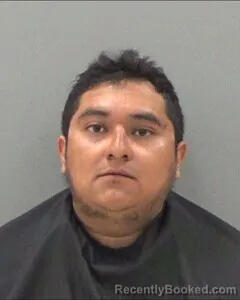 Mugshot of Eduardo Tavera-Ramirez booked in Tom Green County, Texas on September 30, 2026