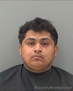 Mugshot of Jose Tavera-Ramirez booked in Tom Green County, Texas on September 30, 2026