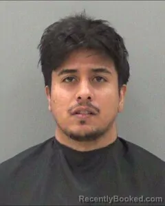 Mugshot of Alvaro Madrid-Guerrero booked in Tom Green County, Texas on September 30, 2026