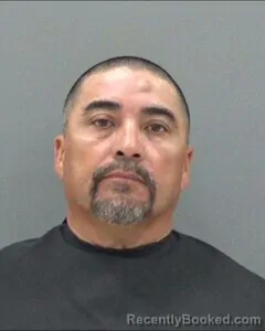 Mugshot of Alfredo Florez booked in Tom Green County, Texas on September 30, 2026