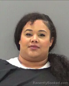 Mugshot of Ambry Mccann booked in Tom Green County, Texas on September 30, 2026