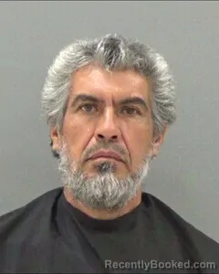 Mugshot of Arturo Carrillo booked in Tom Green County, Texas on September 30, 2026