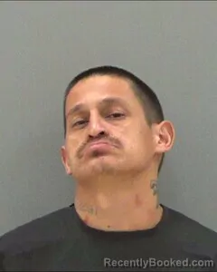 Mugshot of Ralph Blanco booked in Tom Green County, Texas on September 30, 2026