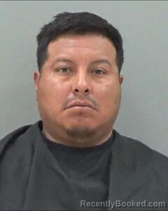 Mugshot of Gilberto Lopez-Pedraza booked in Tom Green County, Texas on October 1, 2026