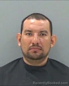 Mugshot of Enrique Lopez booked in Tom Green County, Texas on October 1, 2026