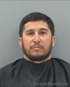 Mugshot of Jesus Montijo-Fernandez booked in Tom Green County, Texas on October 1, 2026