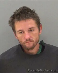 Mugshot of Rusty Lyons booked in Tom Green County, Texas on October 1, 2026