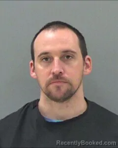 Mugshot of Kevin Hale booked in Tom Green County, Texas on October 1, 2026