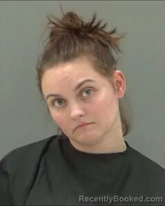 Mugshot of Alexis Said booked in Tom Green County, Texas on October 2, 2026