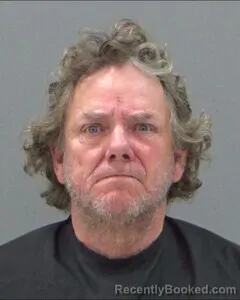 Mugshot of Eric Brothers booked in Tom Green County, Texas on October 2, 2026