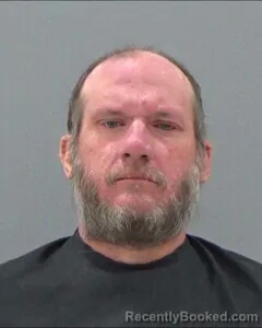 Mugshot of William Ford booked in Tom Green County, Texas on October 2, 2026