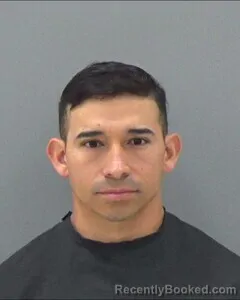 Mugshot of Isaiah Lombrana booked in Tom Green County, Texas on October 2, 2026