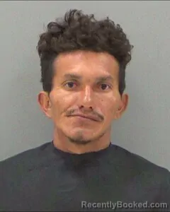 Mugshot of Jose Cruz booked in Tom Green County, Texas on October 2, 2026