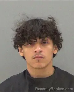 Mugshot of Felix Rios booked in Tom Green County, Texas on October 3, 2026