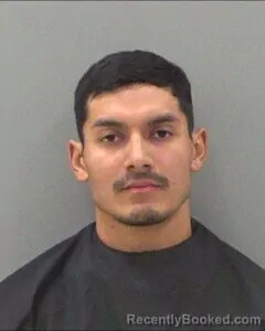 Mugshot of Jose Hernandez booked in Tom Green County, Texas on October 3, 2026