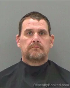 Mugshot of Steven Moyer booked in Tom Green County, Texas on October 3, 2026