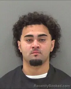 Mugshot of Anthony Munoz booked in Tom Green County, Texas on October 4, 2026
