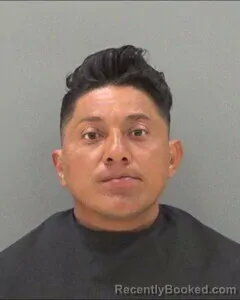 Mugshot of Jose Cruz booked in Tom Green County, Texas on October 4, 2026