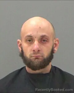 Mugshot of Kalani Flores booked in Tom Green County, Texas on October 5, 2026