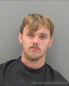 Mugshot of Jonathan Spiller booked in Tom Green County, Texas on October 5, 2026