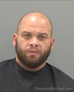 Mugshot of Jordan Williams booked in Tom Green County, Texas on October 5, 2026