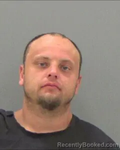 Mugshot of Robert Girtz booked in Tom Green County, Texas on October 5, 2026