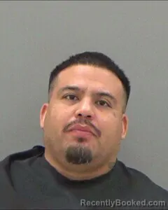 Mugshot of Christopher Reyes booked in Tom Green County, Texas on October 5, 2026