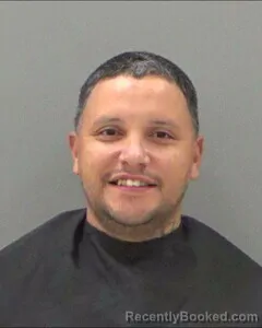 Mugshot of Christopher Ramirez booked in Tom Green County, Texas on October 5, 2026