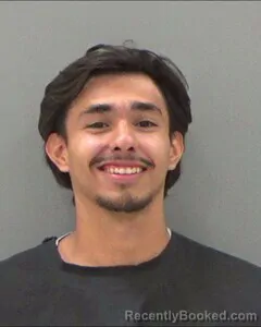 Mugshot of Van Mayo booked in Tom Green County, Texas on October 6, 2026