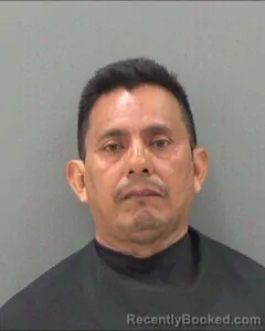 Mugshot of Miguel Morales-Sanchez booked in Tom Green County, Texas on October 6, 2026