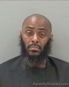 Mugshot of Louis Daniels booked in Tom Green County, Texas on October 7, 2026