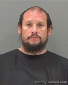 Mugshot of Mario Deleon booked in Tom Green County, Texas on October 7, 2026