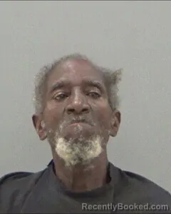 Mugshot of Curtis Roberts booked in Tom Green County, Texas on October 7, 2026