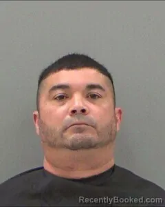 Mugshot of Romio Marquez booked in Tom Green County, Texas on October 7, 2026