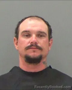 Mugshot of Jonathan Hopper booked in Tom Green County, Texas on October 8, 2026