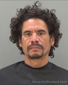 Mugshot of Tony Duarte booked in Tom Green County, Texas on October 8, 2026