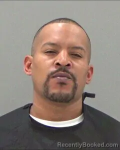 Mugshot of Michael Jackson booked in Tom Green County, Texas on October 8, 2026