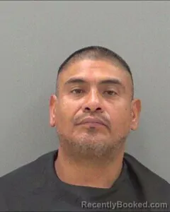 Mugshot of Joel Santos booked in Tom Green County, Texas on October 9, 2026