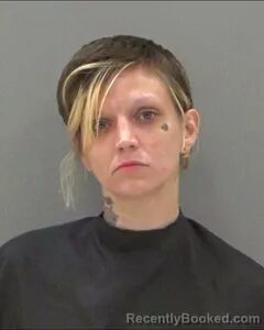 Mugshot of Kimberly White booked in Tom Green County, Texas on October 9, 2026