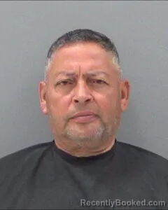 Mugshot of Abel Quezada booked in Tom Green County, Texas on October 10, 2026