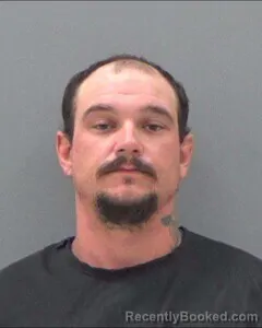 Mugshot of Jonathan Hopper booked in Tom Green County, Texas on October 10, 2026