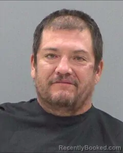 Mugshot of Stephen Bobholz booked in Tom Green County, Texas on October 10, 2026