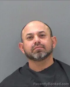 Mugshot of Francisco Ramirez booked in Tom Green County, Texas on October 11, 2026