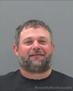 Mugshot of Tyler Smith booked in Tom Green County, Texas on October 11, 2026