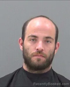 Mugshot of Kurtis Bailey booked in Tom Green County, Texas on October 11, 2026