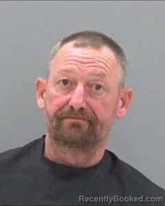 Mugshot of Bryan Herzog booked in Tom Green County, Texas on October 11, 2026