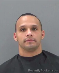Mugshot of Isaac Lopez booked in Tom Green County, Texas on October 12, 2026