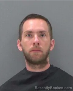 Mugshot of Gregory Wredberg booked in Tom Green County, Texas on October 13, 2026