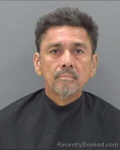 Mugshot of Enrique Z Enriquez booked in Tom Green County, Texas on October 13, 2026
